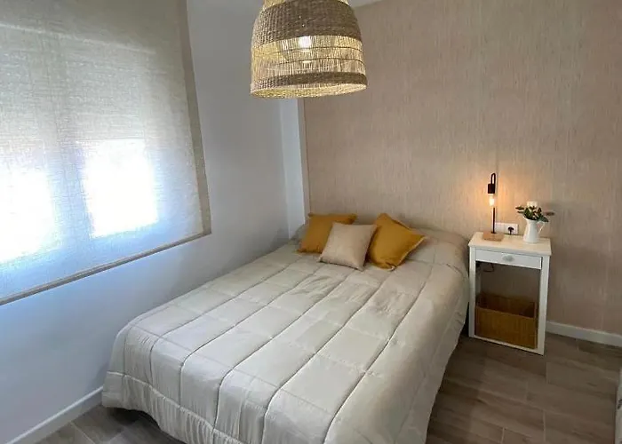 Apartamento Playa Oliva Deluxe