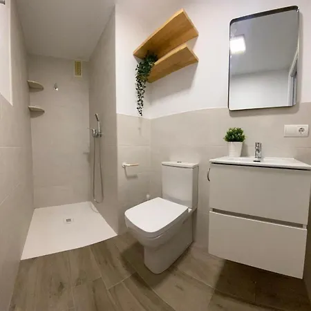 Apartamento Playa Oliva Deluxe Exterior photo